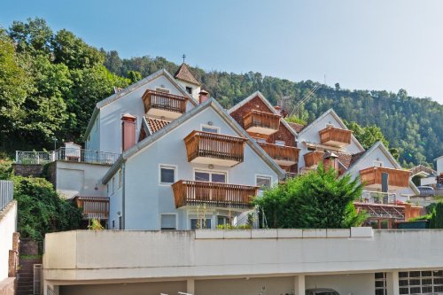 Appartement in Brixen