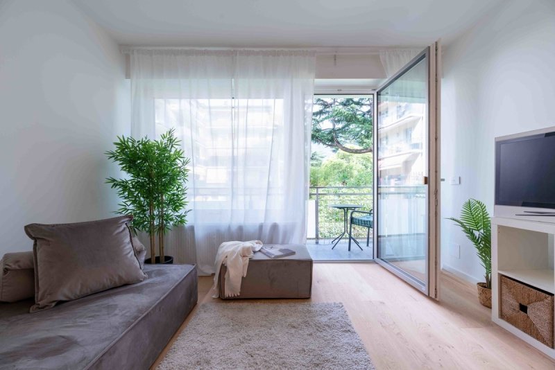 Appartement in Meran