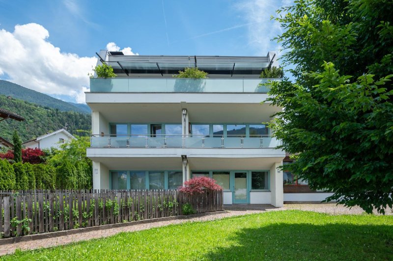 Appartement in Brixen