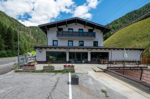 Appartement in Brenner