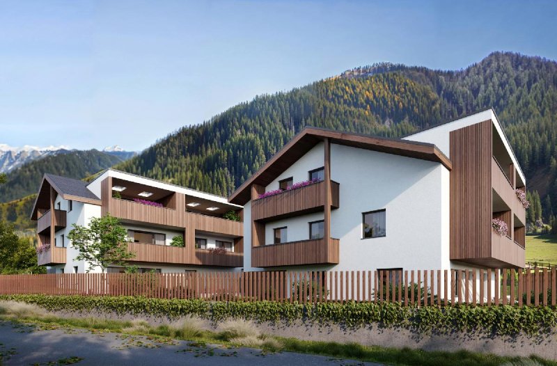 Appartement in Rasen-Antholz