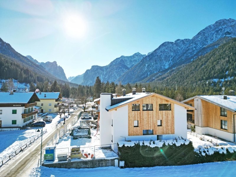 Appartement in Toblach