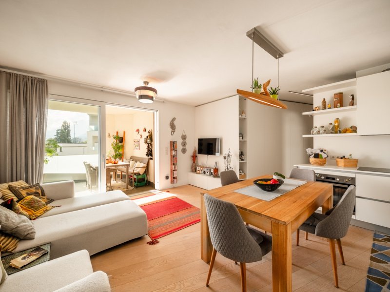 Appartement in Meran