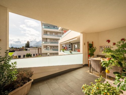 Appartement in Meran