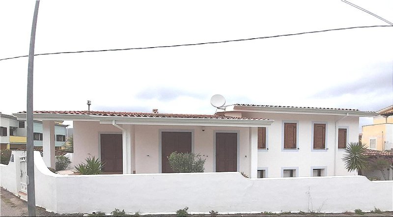 Einfamilienhaus in Torpè