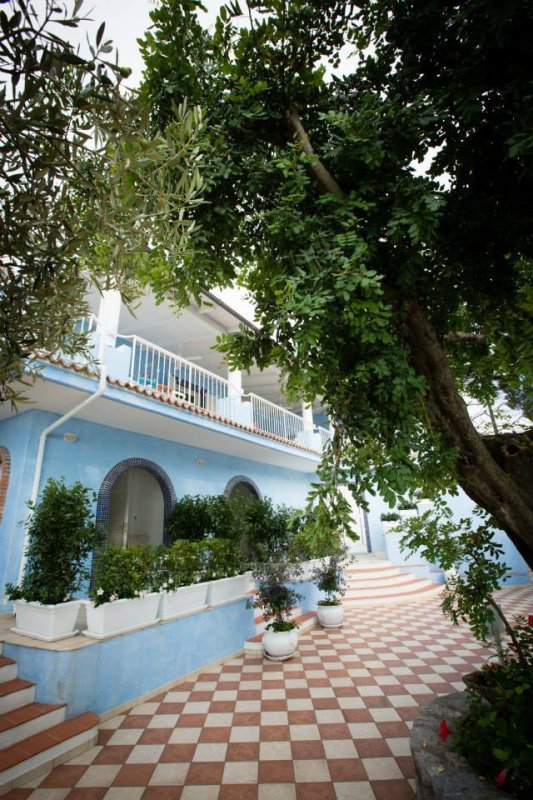 Villa in Maratea