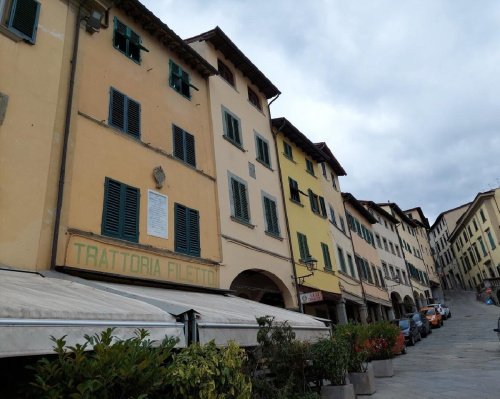 Apartamento em Pratovecchio Stia