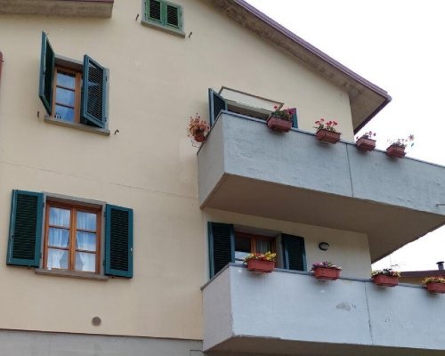 Apartamento em Pratovecchio Stia