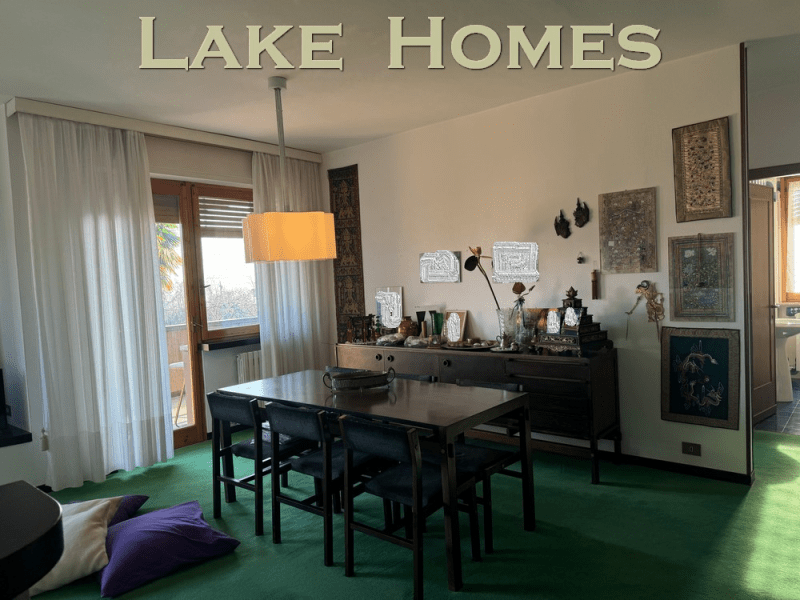 Appartement in Baveno