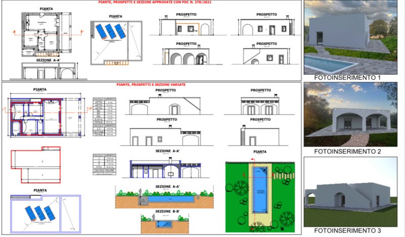 奥斯图尼建筑用地