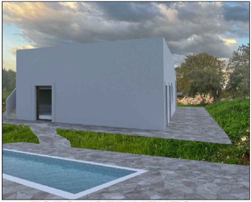 Building plot in Ostuni