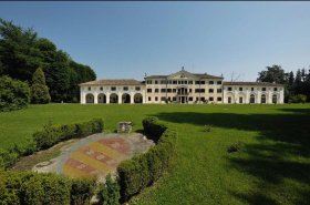 Casa histórica en Preganziol