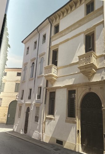 Historic apartment in Vicenza