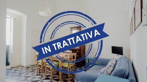 Appartement individuel à Monopoli