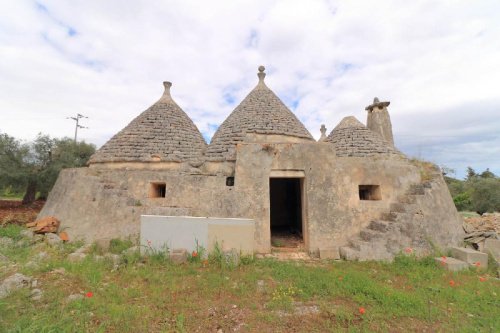 Trullo en Ostuni