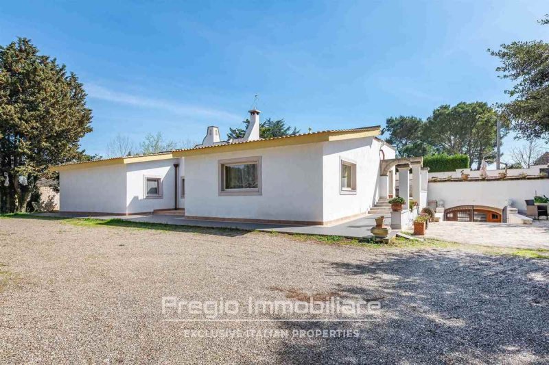 Villa en Martina Franca