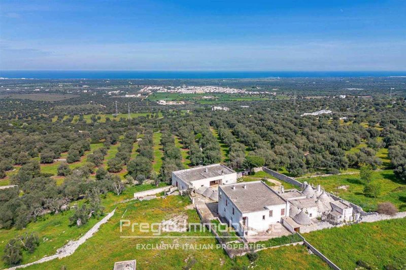 Masseria à Cisternino