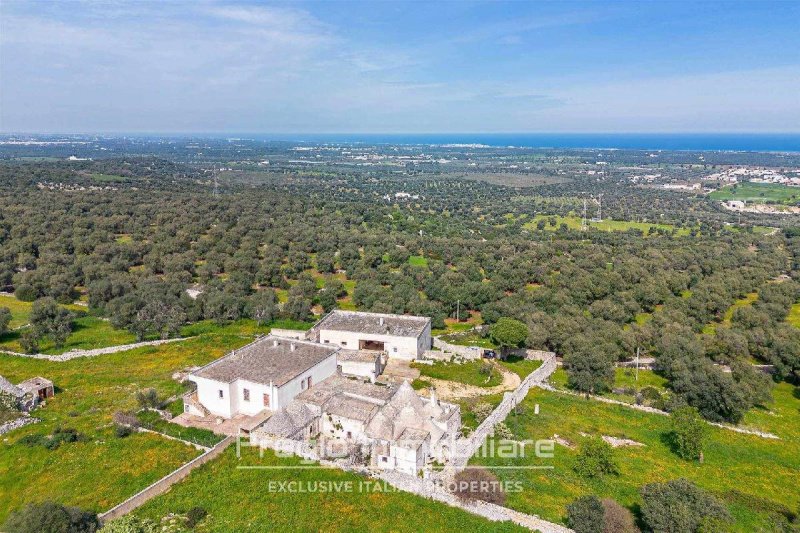 Masseria in Cisternino