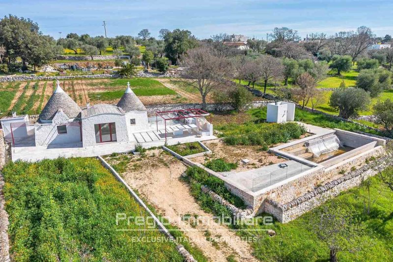 Moradia em Cisternino