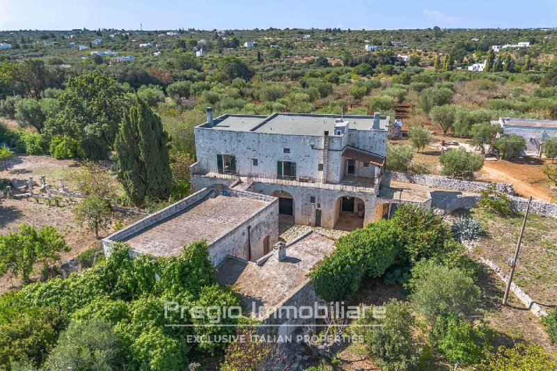 Villa a Monopoli