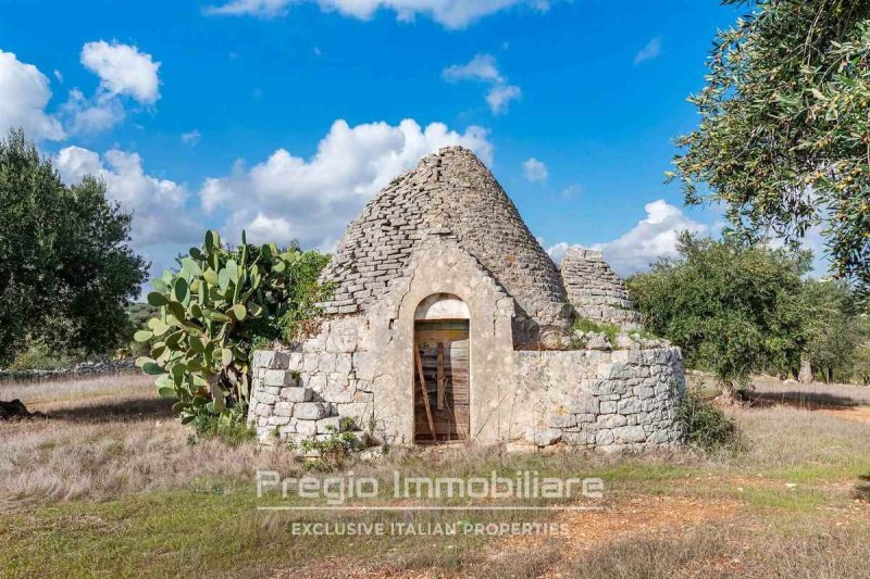 Trullo en Polignano a Mare