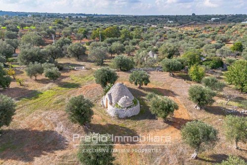 Trullo en Polignano a Mare