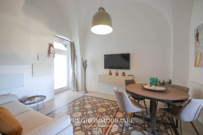 Self-contained apartment in Ostuni