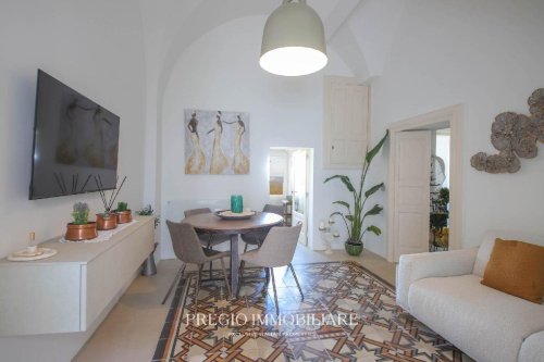 Self-contained apartment in Ostuni