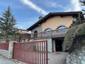 Villa en Aosta