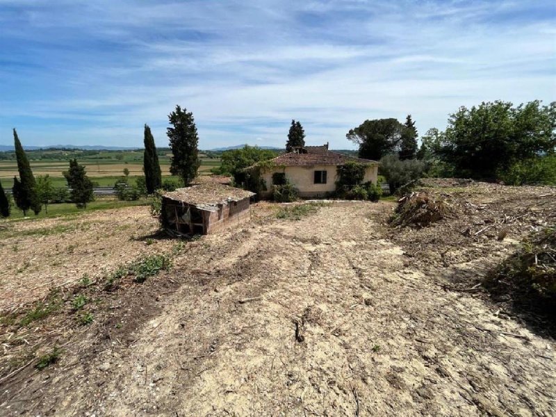 Casa a Lucignano