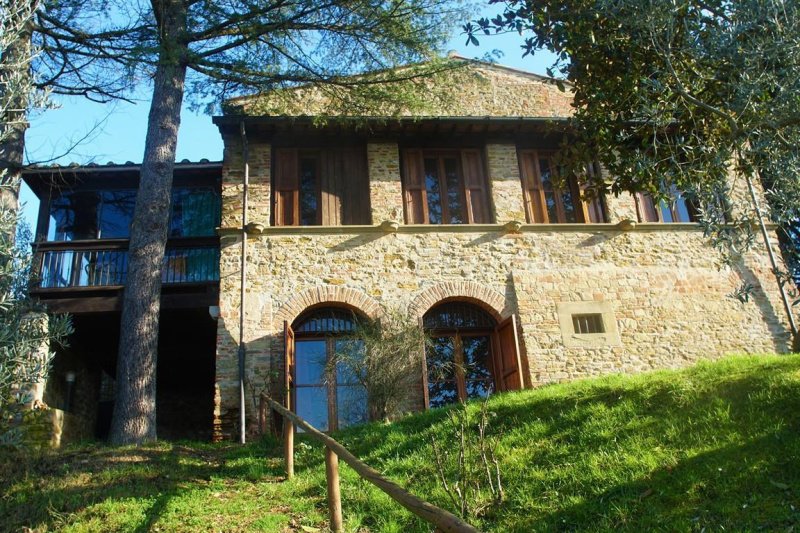 Villa i Arezzo