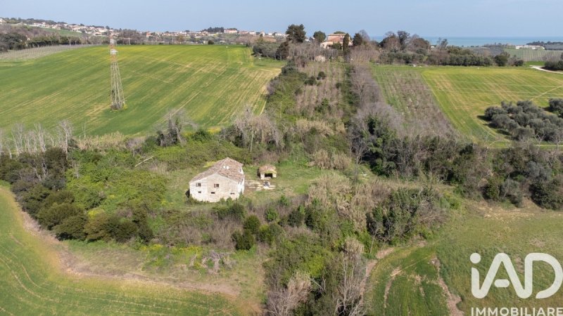 Villa en Numana