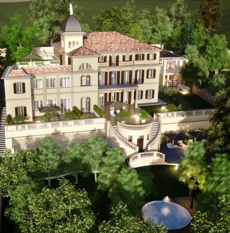 Villa à Moncalieri