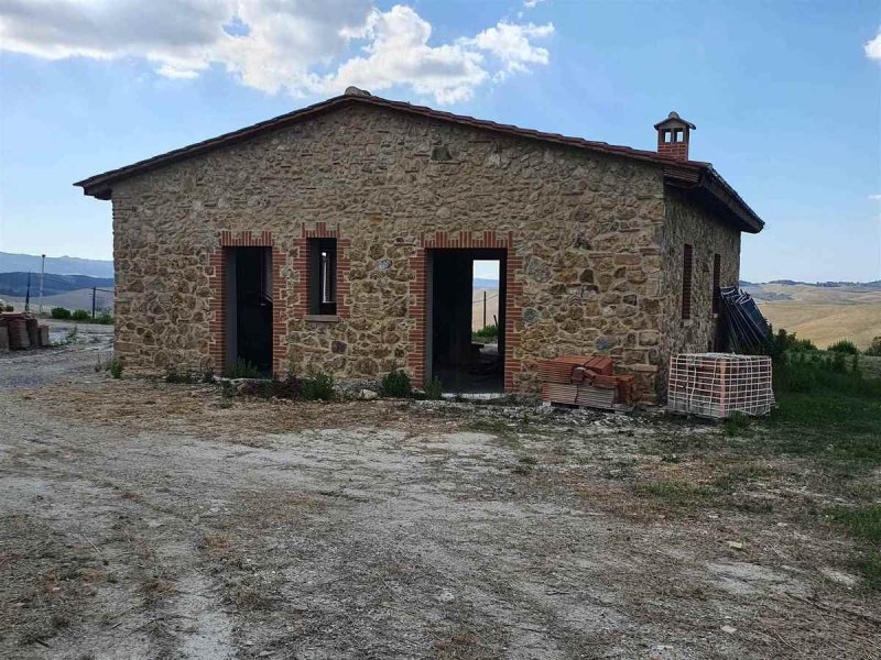 Terreno edificabile a Volterra