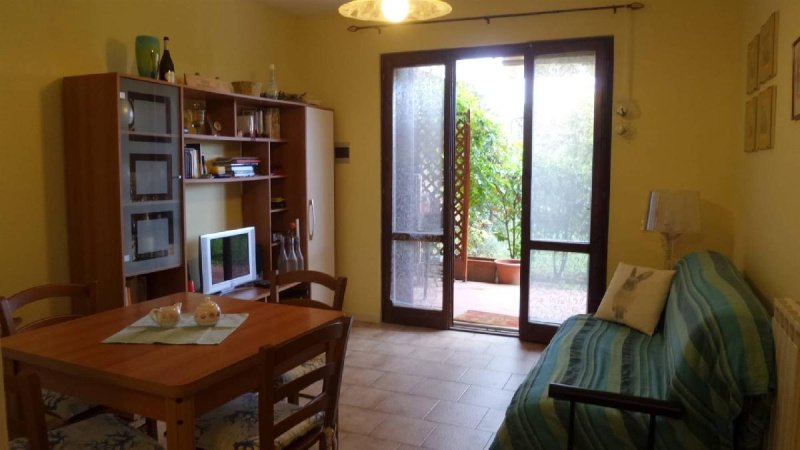 Self-contained apartment in Bibbona