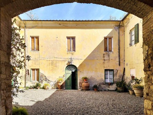 Villa i Rosignano Marittimo