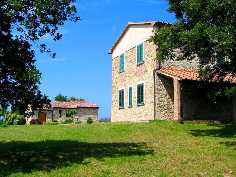 Cabaña en Monteverdi Marittimo