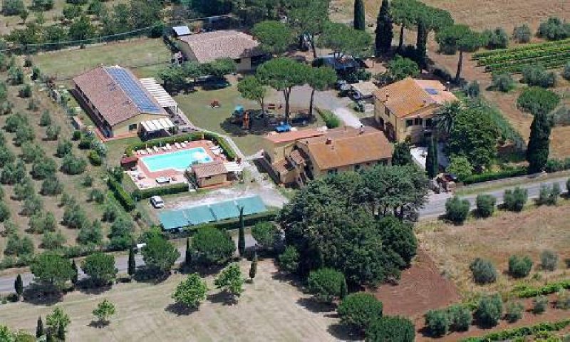 Agroturismo en Cecina