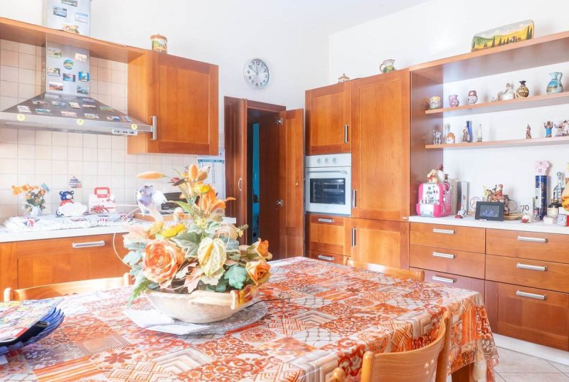 Onafhankelijk appartement in Cecina