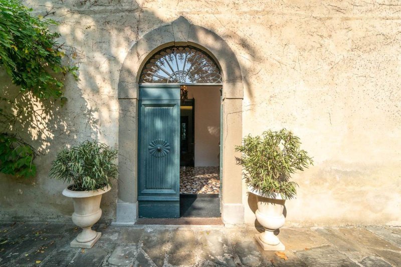 Villa i Casciana Terme Lari