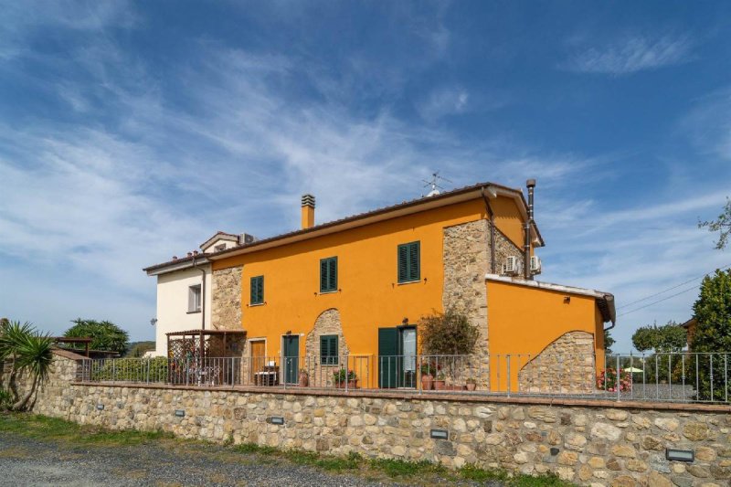 Bauernhaus in Castellina Marittima