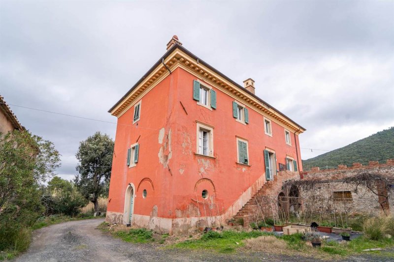 Bauernhaus in Santa Luce