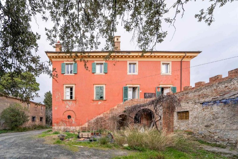 Bauernhaus in Santa Luce