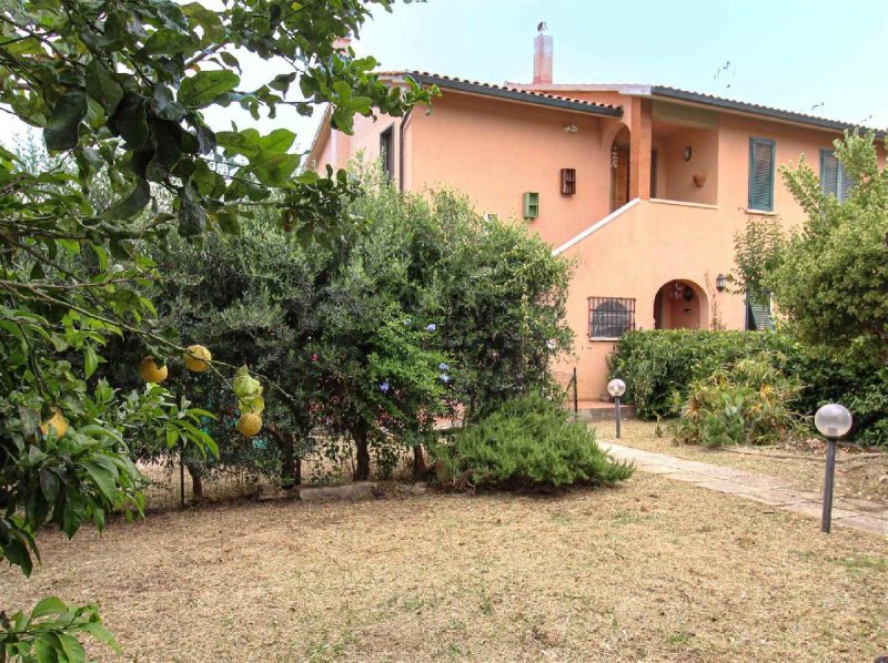 Onafhankelijk appartement in Cecina