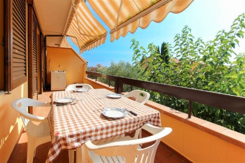 Appartement in Bibbona