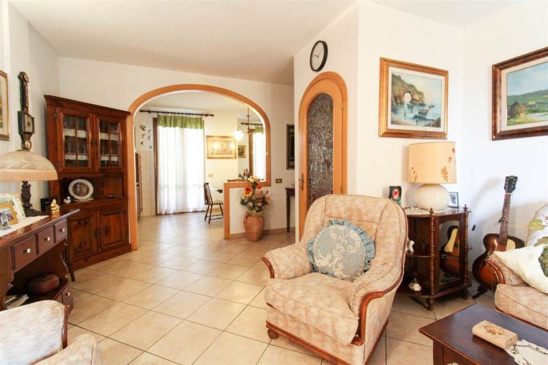 Self-contained apartment in Cecina