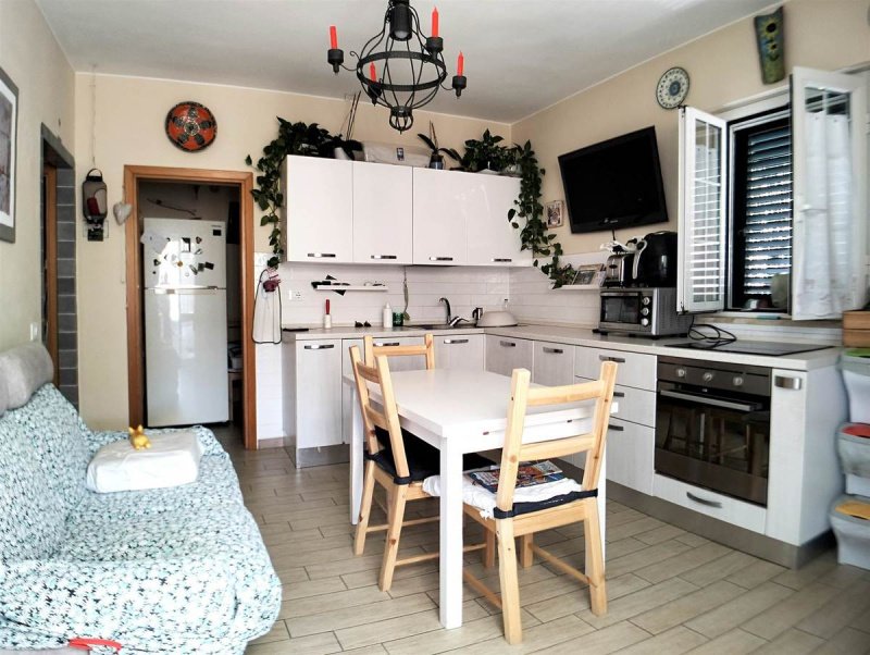 Self-contained apartment in Cecina