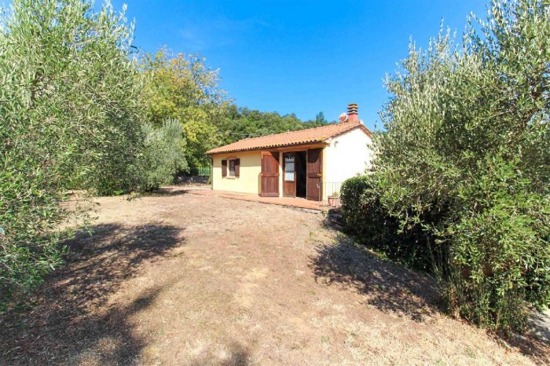 House in Montecatini Val di Cecina