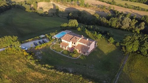 Country house in Cagli
