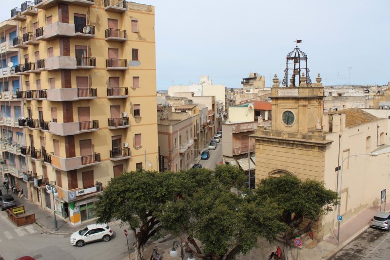 Apartment in Mazara del Vallo